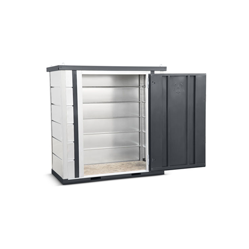 Armorgard FR100-T Forma-Stor 1mtr Walk-In Storage Unit