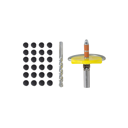 Worksafe Removable Wall Anchor Kit