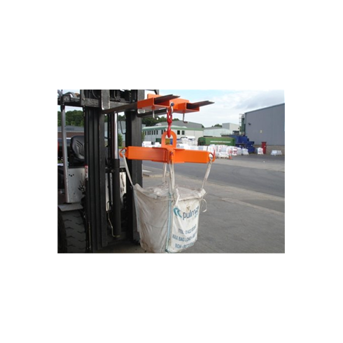 1000kg Crane Slung Bulk Bag Carrier