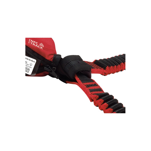 CAMP RETEXO REWIND Twin Energy Absorbing Lanyard 115-175cm