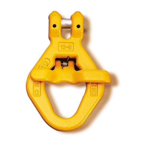 Yoke 8-069 G80 Clevis Container Link