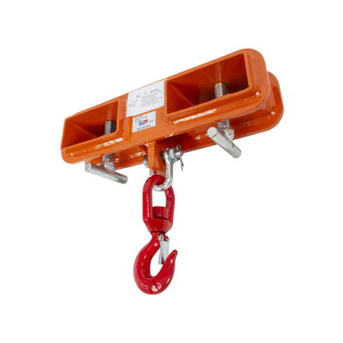 Fork Truck Swivel Hook Attachment 1tonne