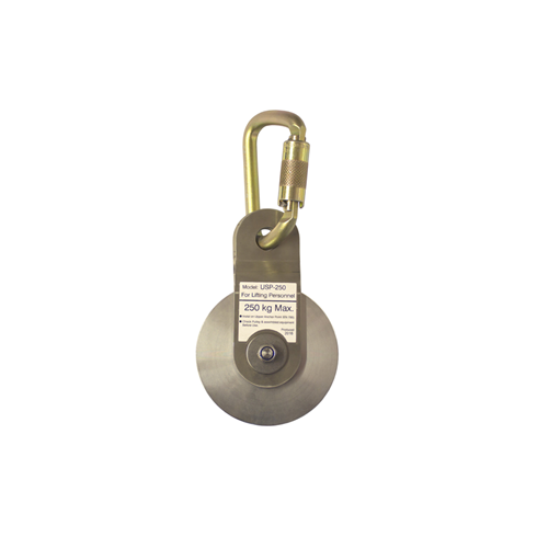 Globestock 250kg Underslung Pulley GSE070250USP