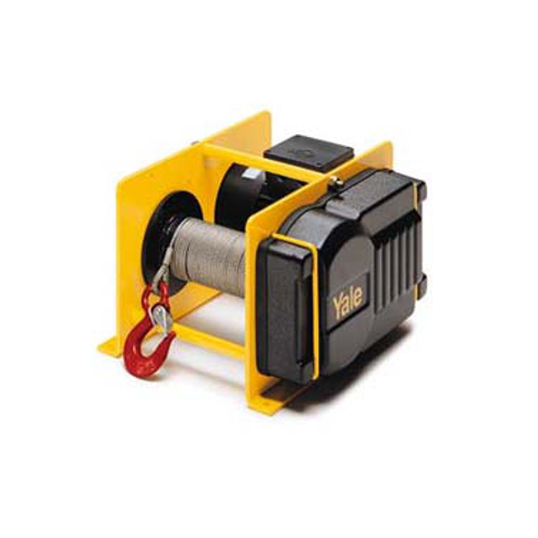 Yale RPE5-6 500kg 400v Electric Wire Rope Winch