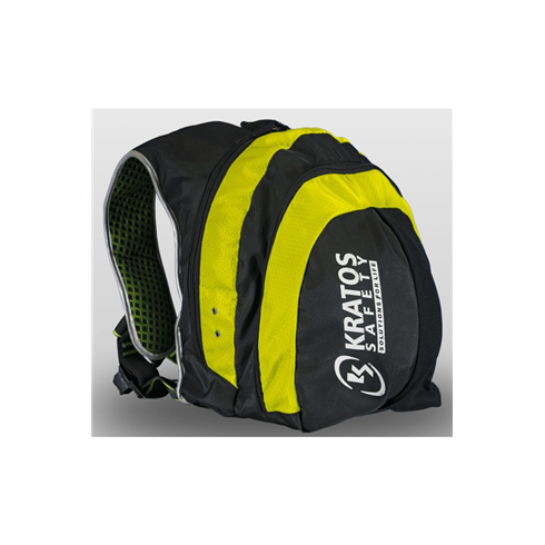 Kratos Safety FA1030501 ADVENTURE - The 2 In 1 Backpack & Harness