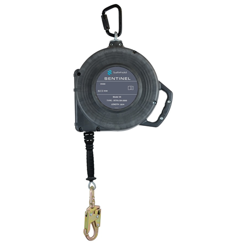 Safehold SH-3500 140kg Sentinal Fall Arrest Block 35mtr