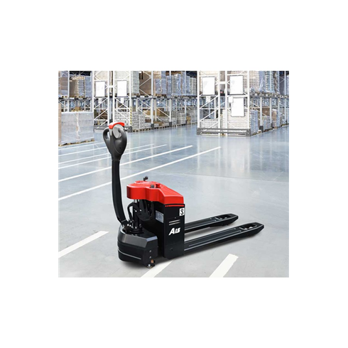 1500kg Mini Electric Powered Pallet Truck