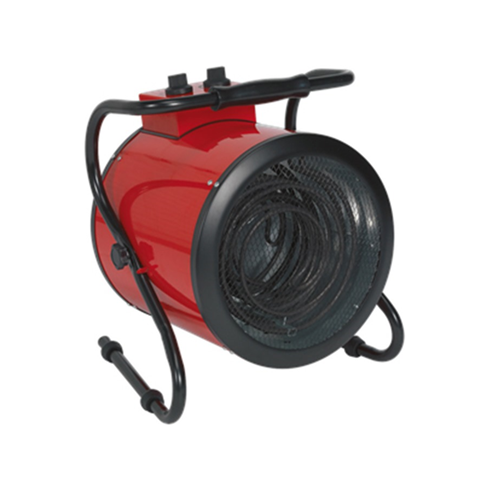 Sealey EH9001 Industrial Fan Heater 9kW 415V 3ph