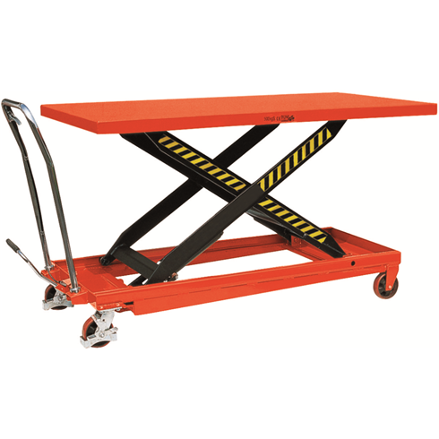 Scissor Lift Hydraulic Platform Table 1000kg