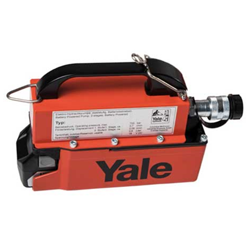 Yale 1ltr Cordless Battery Powered Pump