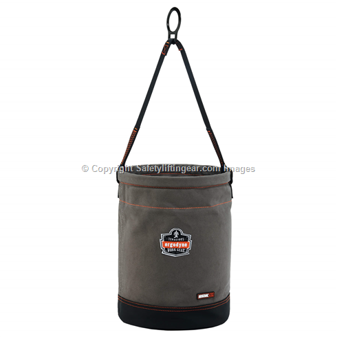 Ergodyne 68kg Canvas Hoist Lifting Bucket