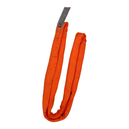 60tonne HMPE Roundsling with Polyester Cover