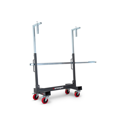 Armogard LoadAll LA750-PRO Mobile Plasterboard Trolley