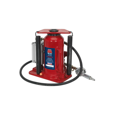 Sealey YAJ18S 18tonne Air Operated Bottle Jack