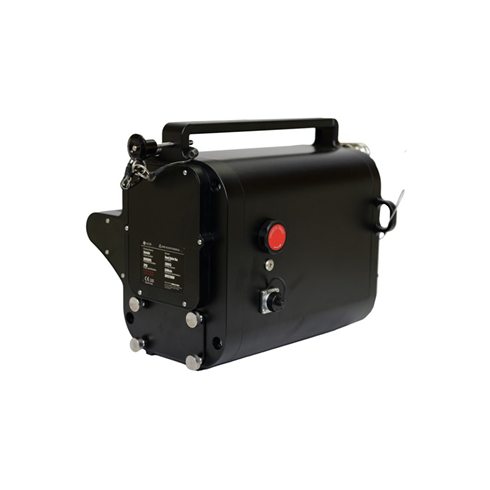 Kratos FA7080050 Smart Spider Max - Power Winch for Lifting People and Loads (IP65)