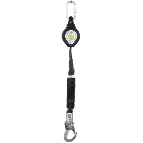 G-Force 2mtr Mini Retractable Fall Arrest Block - Suitable for Vertical and Horizontal Use