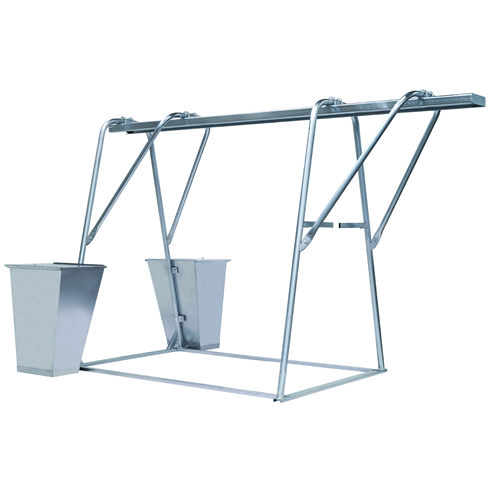 Builders Gantry Hoist 500kg 110volt package