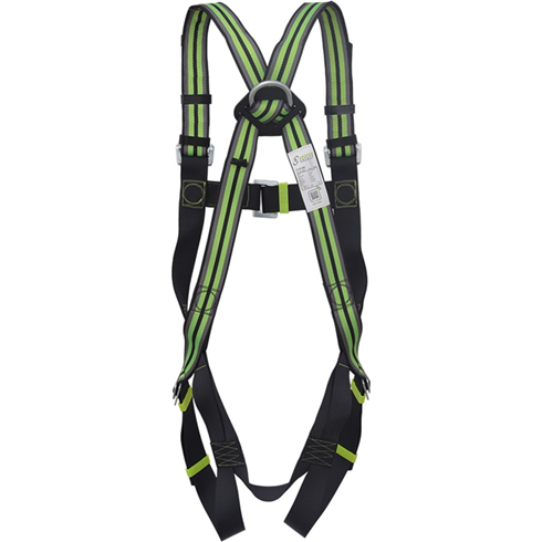 Kratos Safety FA1010800 Single Point Full Safety Harness