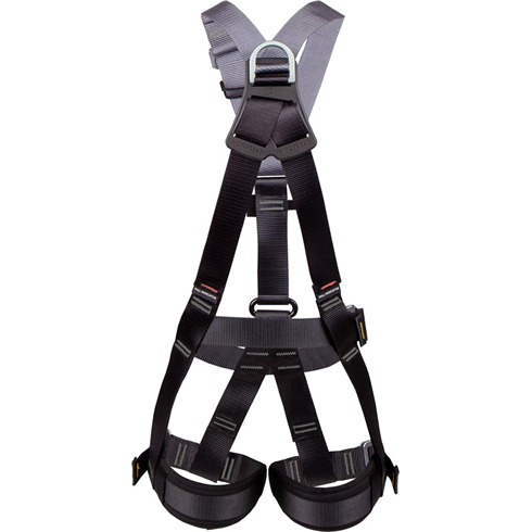 Ridgegear RGH3 Unisex Two Point Full Safety Harness