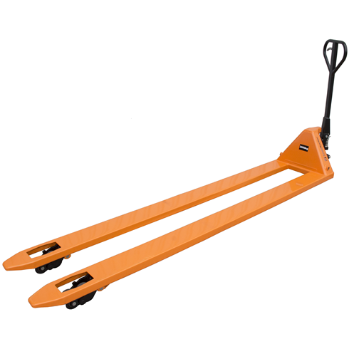 Pallet Truck Extra Long 3mtr Forks, 1.5 tonne