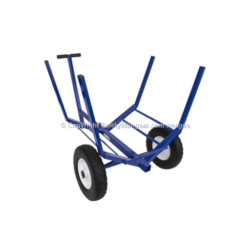500kg Arborist Log Trolley