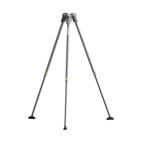 Globestock 14mtr G.Saver II Compact Tripod Kit c/w Rescue Harness