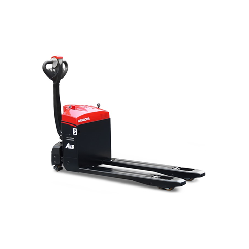 1500kg Mini Electric Powered Pallet Truck