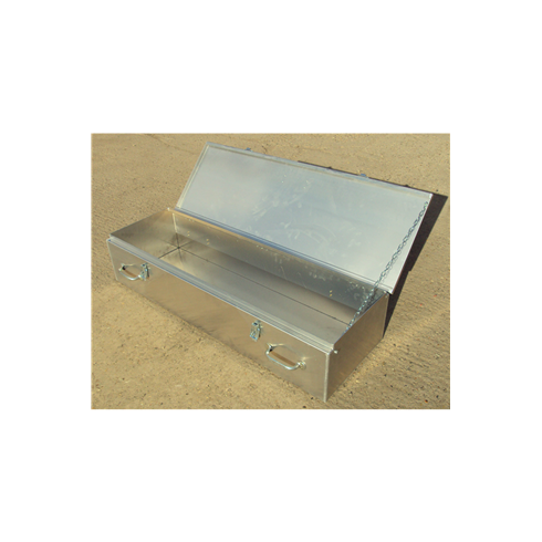 Texas Hydraulic Manhole Cover Lifter Aluminium Storage Case