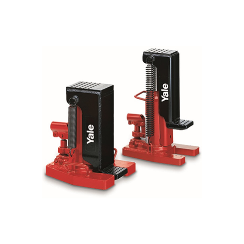 Yale 15tonne YAM Hydraulic Toe Jack