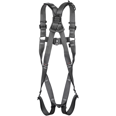 Ridgegear RGH5 Luminous & High Visibility Rescue Harness