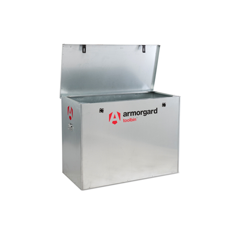 Armorgard GB3 Toolbin Lightweight Site Storage Bin