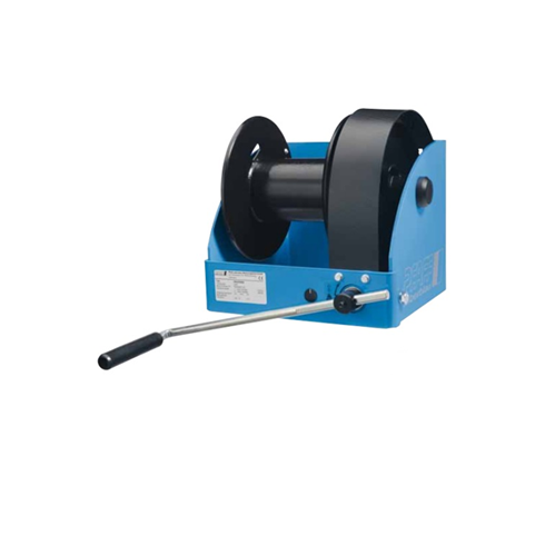 Pfaff SGO 3000kg Wall-mounted Wire Rope Hand Winch