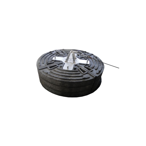 IM300 Portable Roof Man Anchor for 1 Person EN795:2012