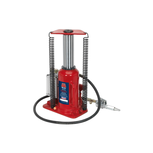 Sealey YAJ18S 18tonne Air Operated Bottle Jack