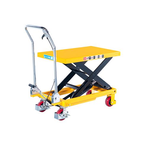 Loadsurfer 500kg Hydraulic Platform Lifting Table