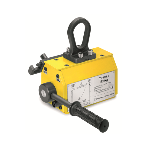 Yale TPM0.1 100kg Permanent Lifting Magnet