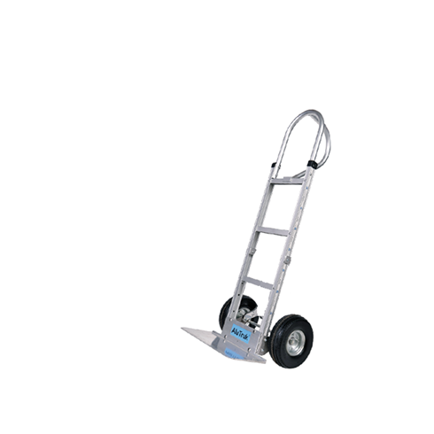 AluTruk 300kg 'P' Handle Aluminium Sack Truck