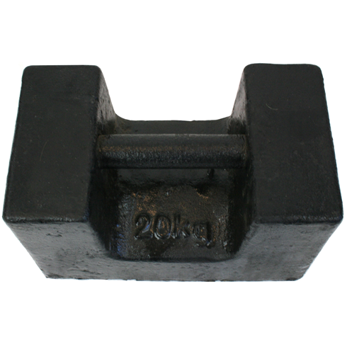 Test Weight 20 Kilogram