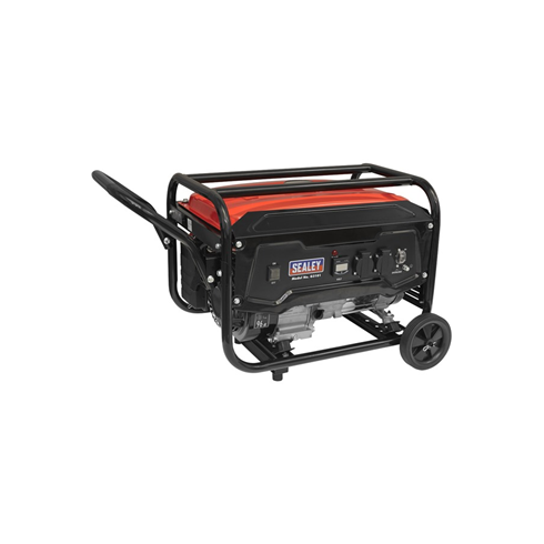 Sealey G3101 Generator 3100W 230V 7hp