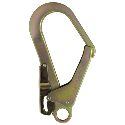 LifeGear 25kN Steel Scaffold Hook 55mm Opening