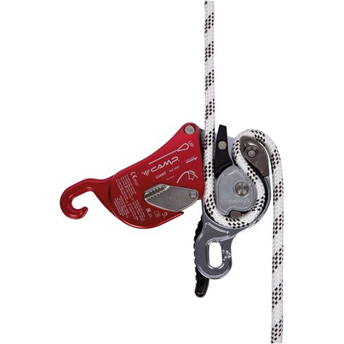CAMP GIANT Descender