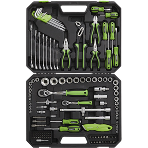 Sealey SO1214 Mechanic's Tool Kit 135pc