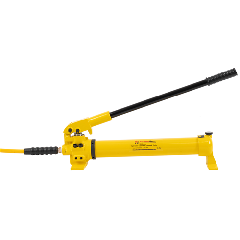 ActionRam Hydraulic 2 Speed Hand Pump, 700cc HHB-700