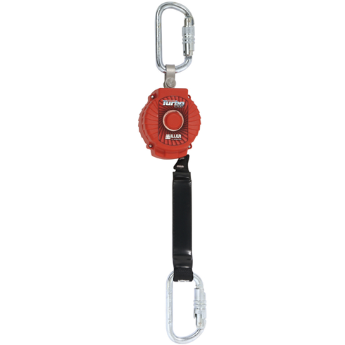 Miller Turbolite 1018015 2mtr Self Retracting Webbing Lifeline