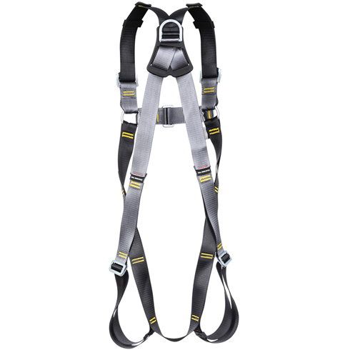 Ridgegear RGH1 Single Point Full Safety Harness