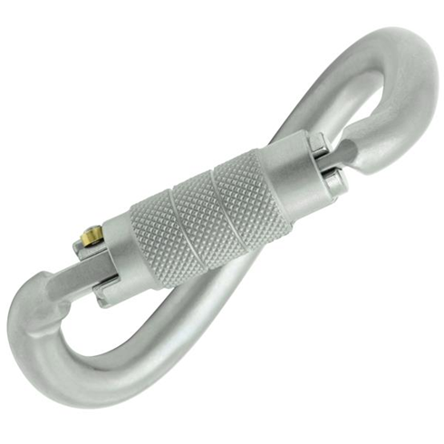 KONG Ovalone DNA Twistlock Karabiner