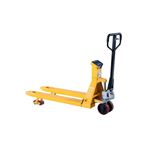 Loadsurfer 2500kg Weighing Pallet Truck c/w Printer