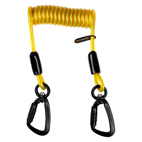 Ridgegear RGTL13 3kg Large Coil Tool Lanyard