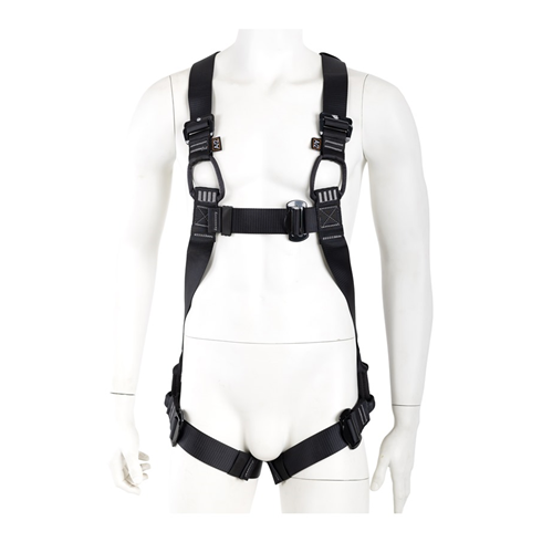 XForce-Noire Lightweight 2-Point Fall Arrest Harness