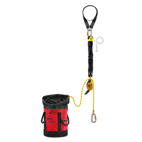 JAG Rescue Kit 30mtr, 60mtr & 120mtr
